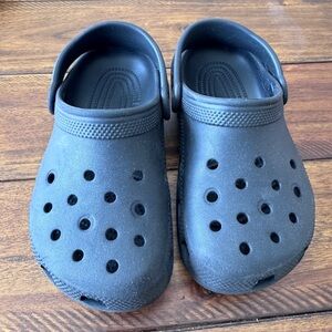 Kids CROCS size 1